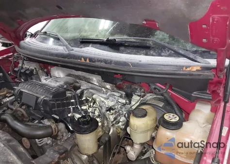 2007 Ford F-150 Lariat/Xlt z USA, uszkodzony, nr VIN 1FTPW12V77KD02427